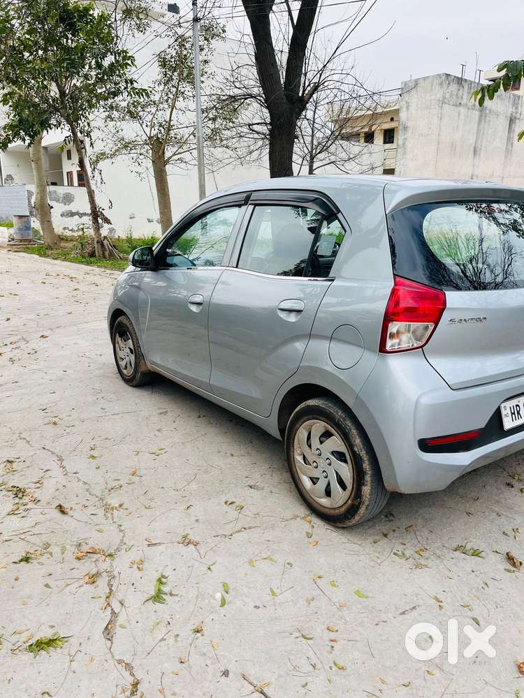 Hyundai New Santro