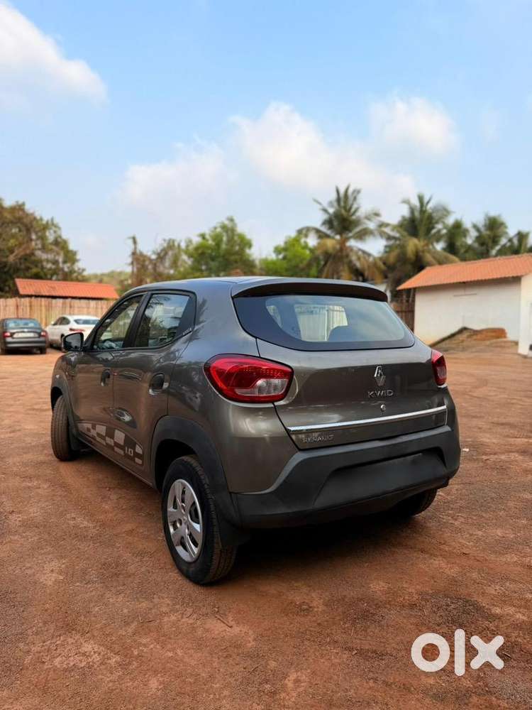 Renault Kwid Rxt.1.0 (top-end Model) Clean Condition Vip Number