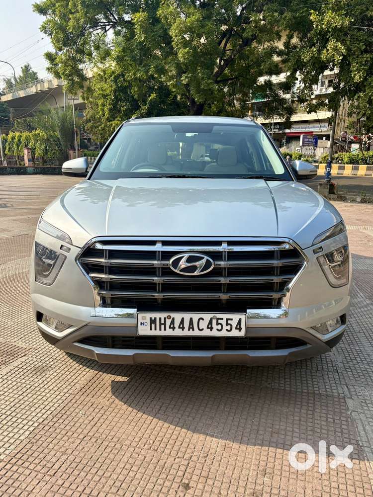 Hyundai Creta 1.5 Crdi Sx, 2023, Diesel
