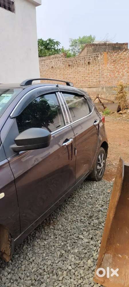 Tata Tiago 2017 Petrol 58000 Km Driven