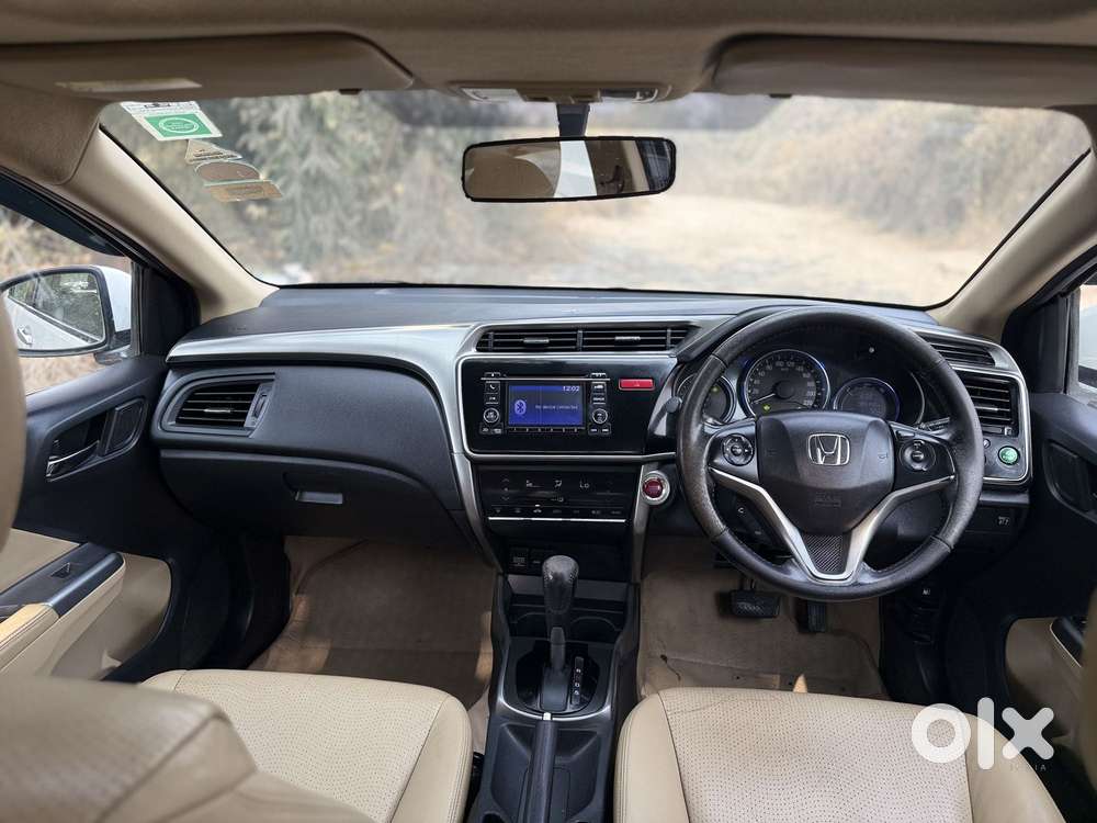 Honda City 2015-2017 I Vtec Cvt Vx, 2014, Petrol