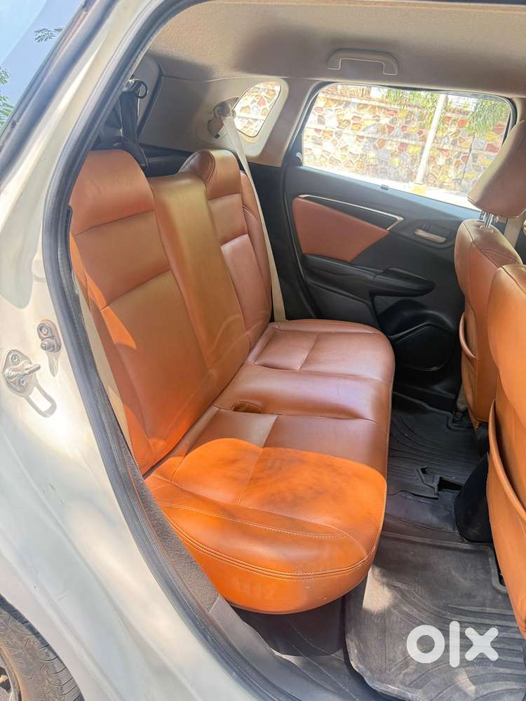 Honda Jazz V Cvt, 2018, Cng & Hybrids