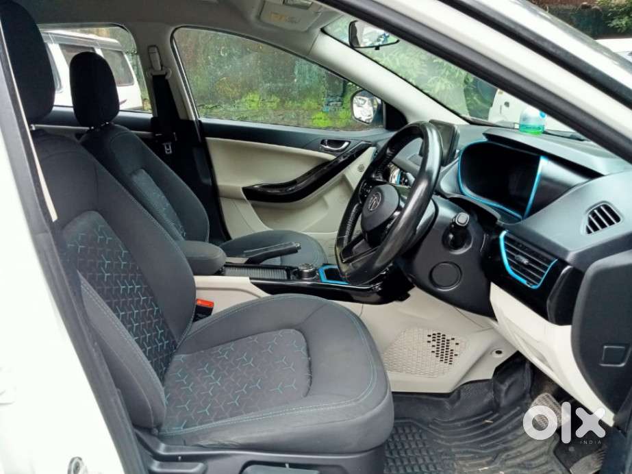 Tata Nexon Ev Xz Plus, 2022, Electric