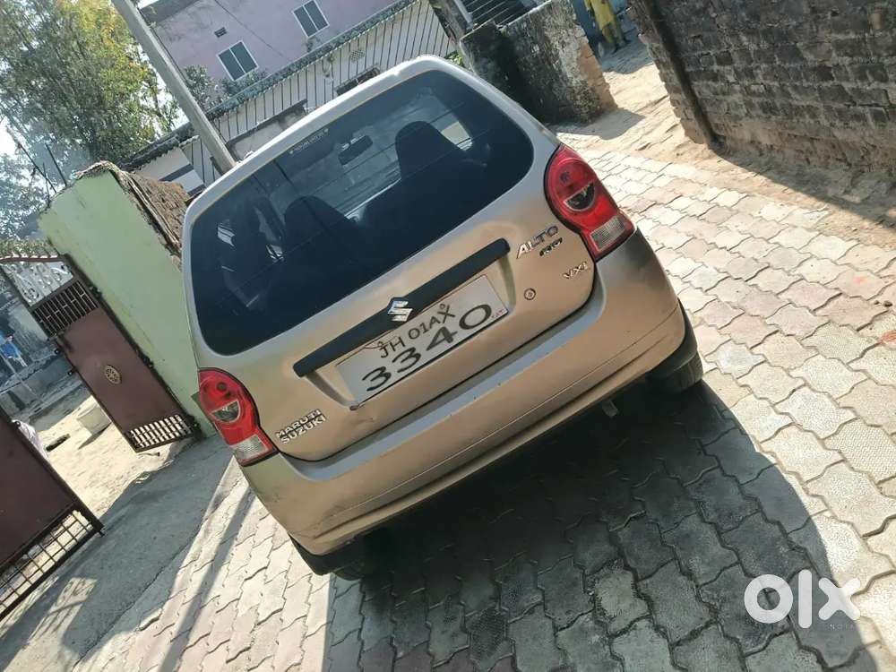 Maruti Suzuki Alto 2013