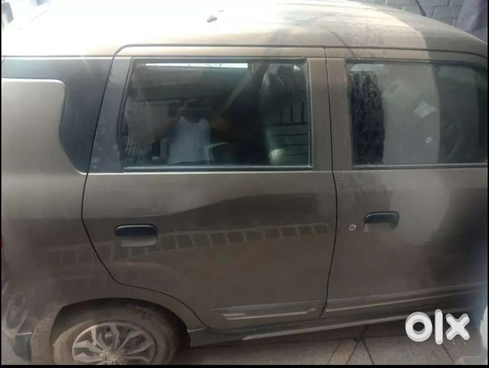 Not For Dealer Maruti Suzuki Wagon R Sep 2019 With Low Km