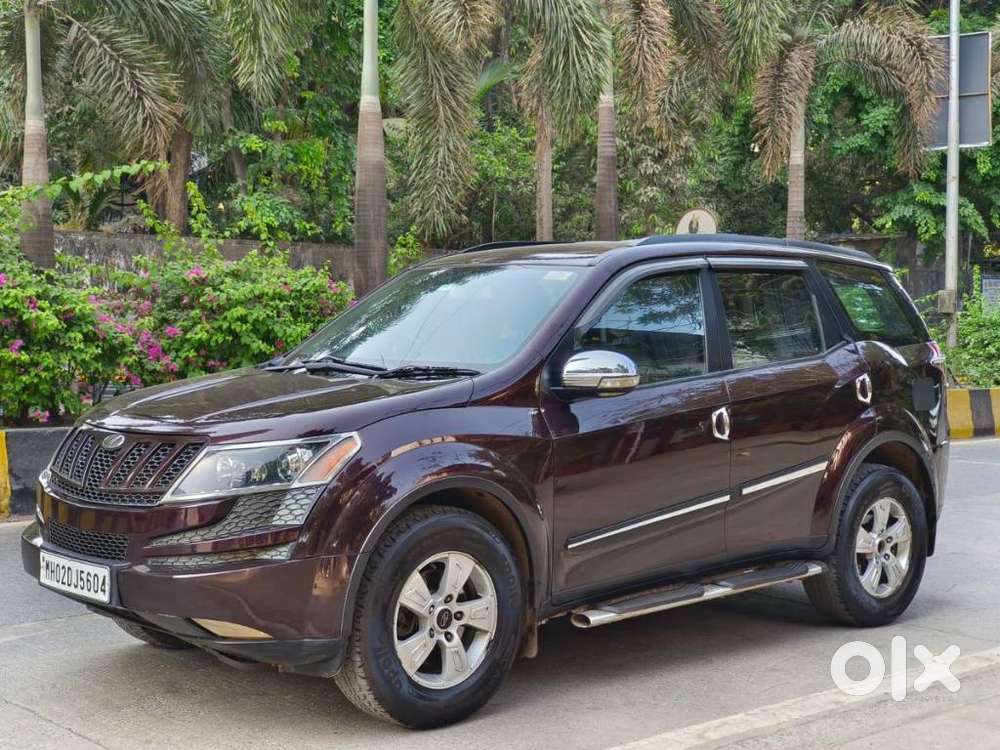 Mahindra Xuv500