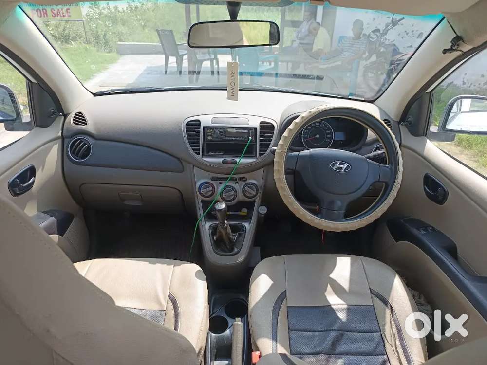 Hyundai I10 [2010-2017] 2012
