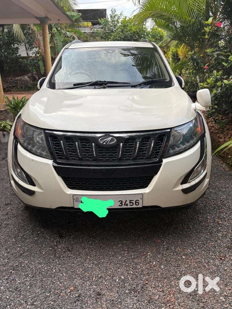 Mahindra Xuv500 Diesel 2012