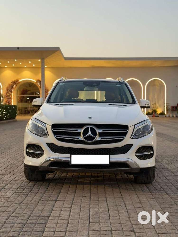 Mercedes-benz Gle Class 2019 Well Maintained