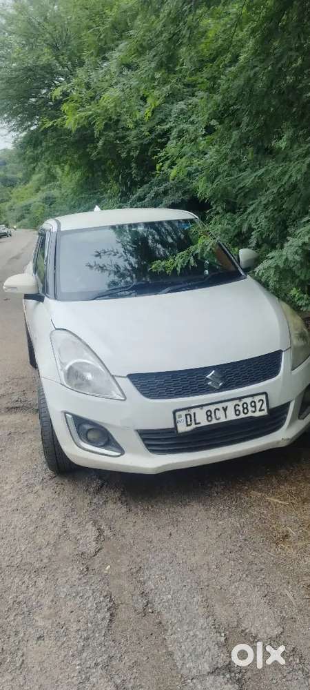Maruti Suzuki Swift Lxi 2016