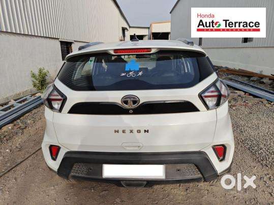Tata Nexon 1.2 Revotron Xm (s), 2022, Petrol