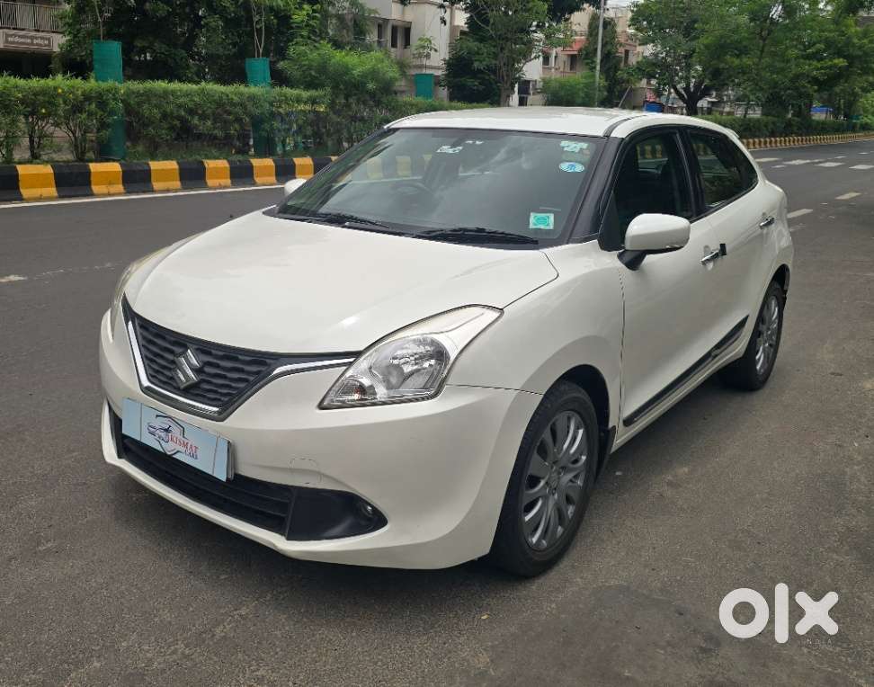 Maruti Suzuki Baleno 1.2 Cvt Zeta, 2016, Petrol