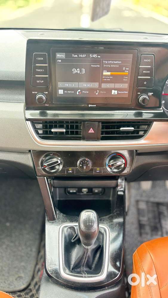 Kia Seltos Htk Plus D, 2019, Diesel