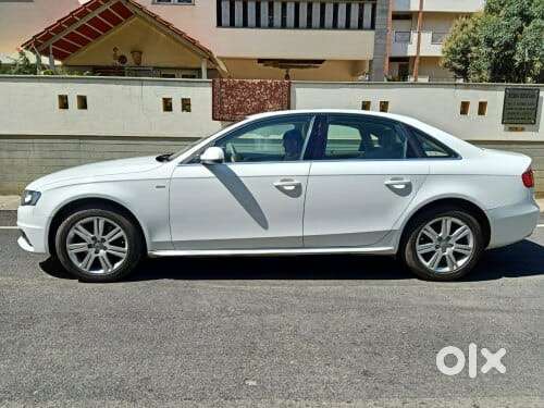 Audi A4 Diesel 2012