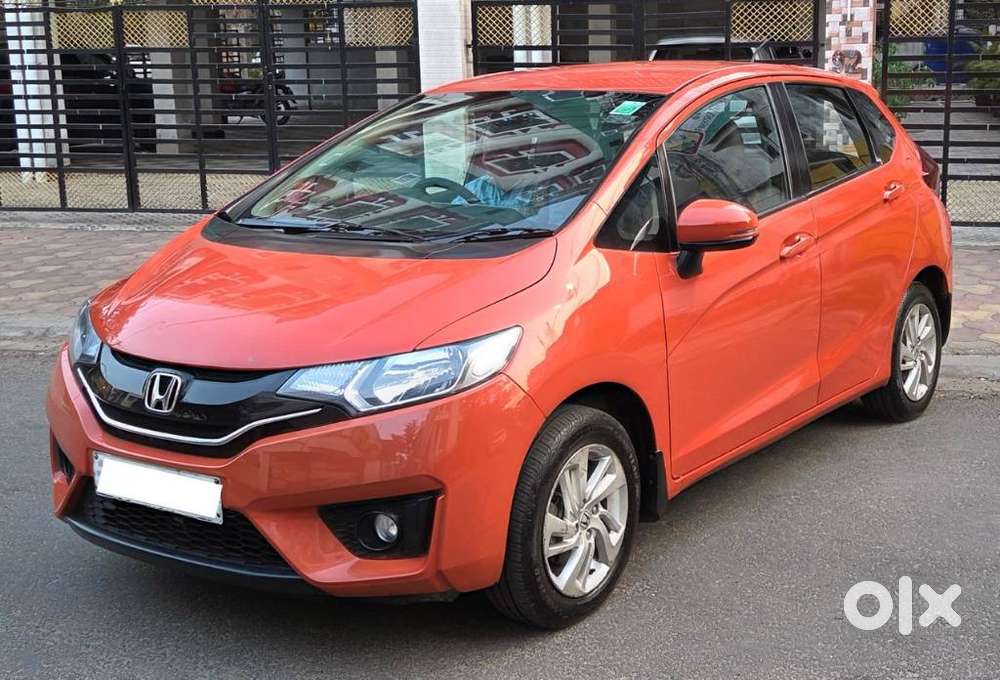 Honda Jazz 1.5 V I-dtec Mt, 2015, Diesel