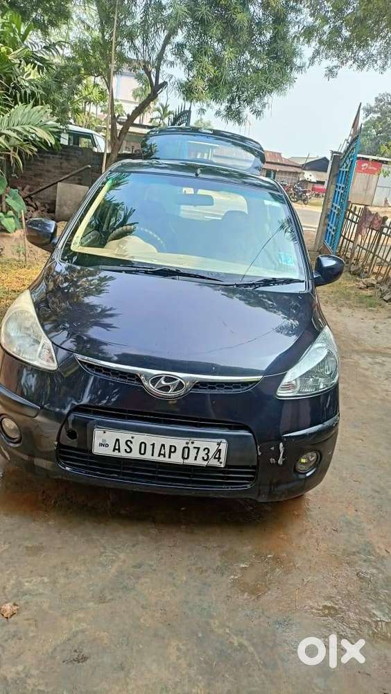 Hyundai I10 2010 Petrol Good Condition