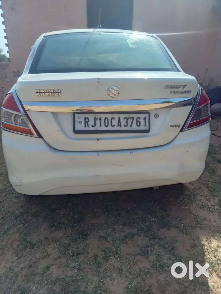 Maruti Suzuki Dzire 2013 Diesel 135000 Km Driven