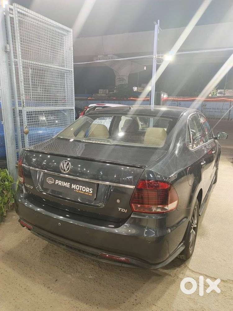Volkswagen Vento 1.5 Tdi Highline Plus At, 2019, Diesel