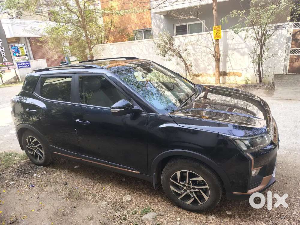 Mahindra Xuv400 Ev 2025
