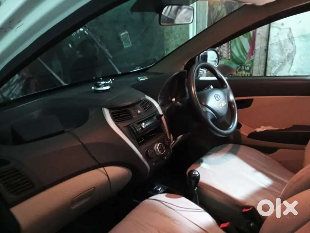 Hyundai Eon 2013 Petrol Well Maintained A1 Condition All Working.
