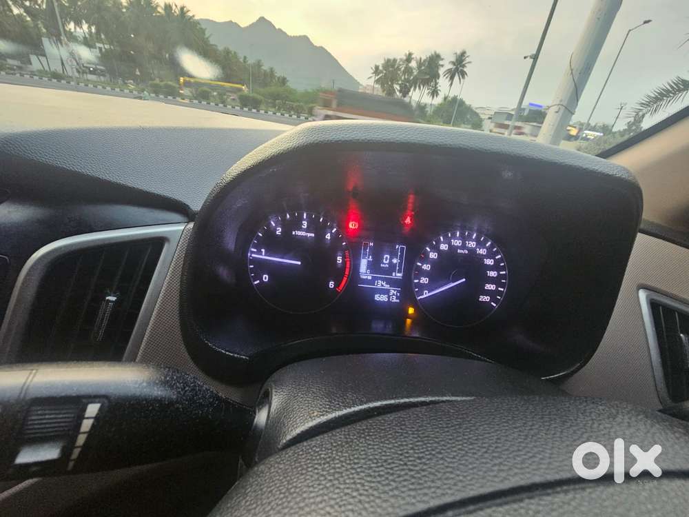 Hyundai Creta, 2017, Diesel