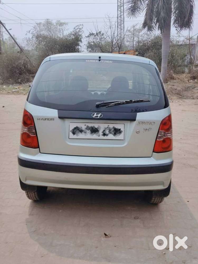 Hyundai Santro Gls Ii At Zip Plus, 2005, Petrol