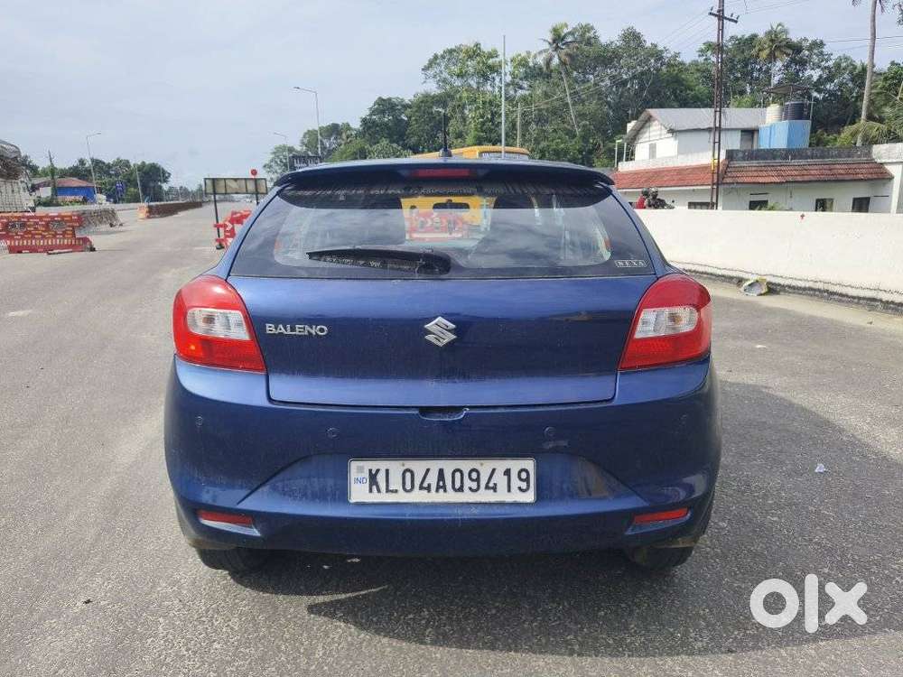 Maruti Suzuki Baleno Delta Cvt, 2020, Petrol