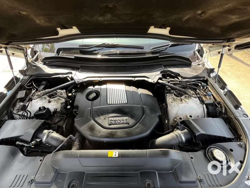 Land Rover Range Sport, 2014, Diesel