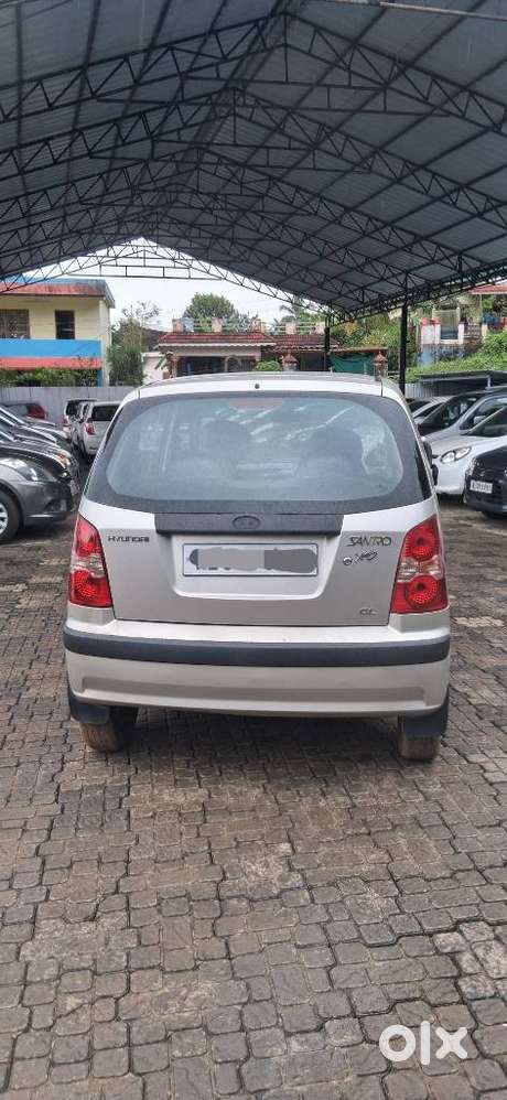 Hyundai Santro Xing Gls, 2009, Petrol