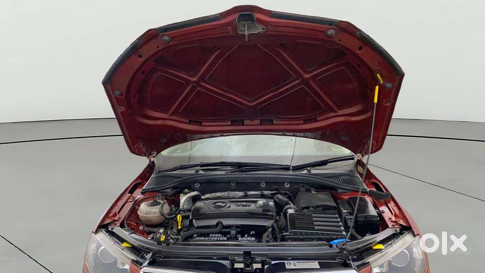 Skoda Octavia 1.8 Tsi At Style Plus, 2017, Petrol