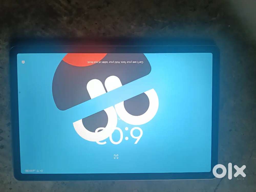 Lenovo idea tab RAM 8 , ROM 256