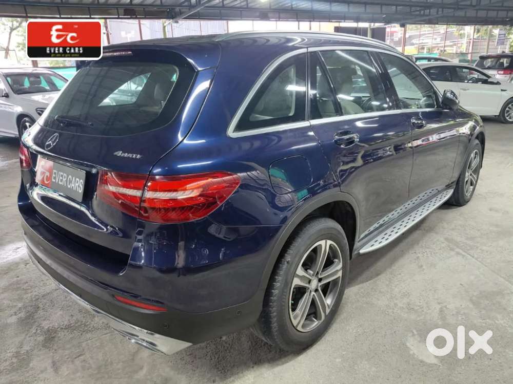 Mercedes-benz Glc 220d 4matic, 2017, Diesel