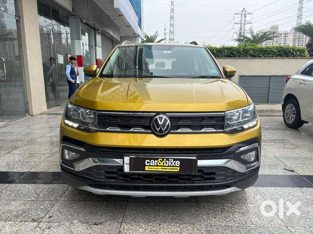 Volkswagen Taigun 1.0 Tsi Highline, 2021, Petrol
