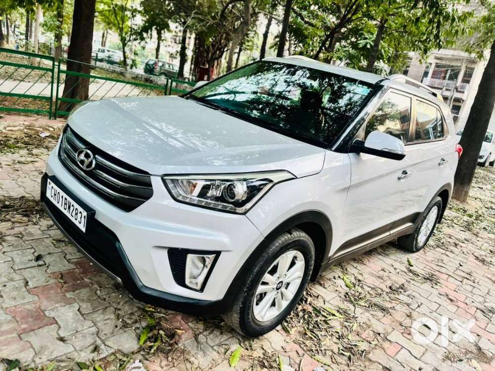 Hyundai Creta 1.6 Sx, 2017, Petrol