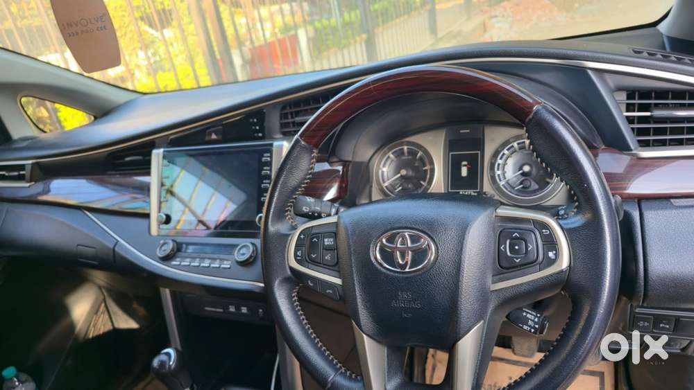 Toyota Innova Crysta 2021 Diesel Manual