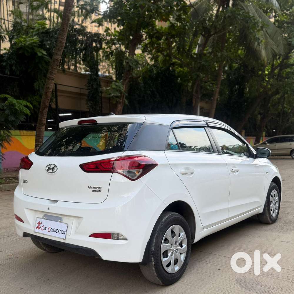 Hyundai I20 Magna 1.2, 2015, Petrol