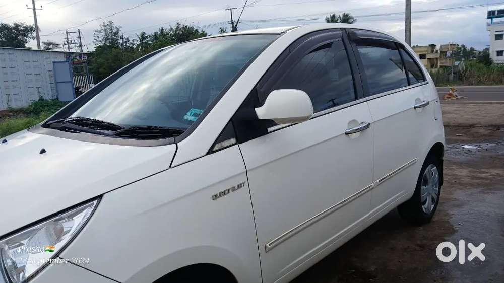 Tata Indica Vista Diesel 2012