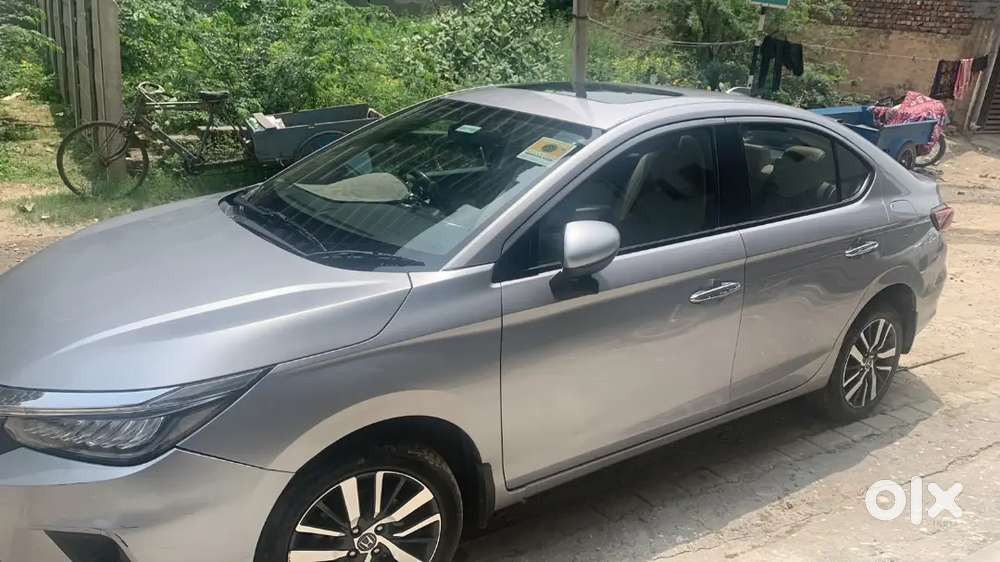 Honda City 1.5 Zx 2022