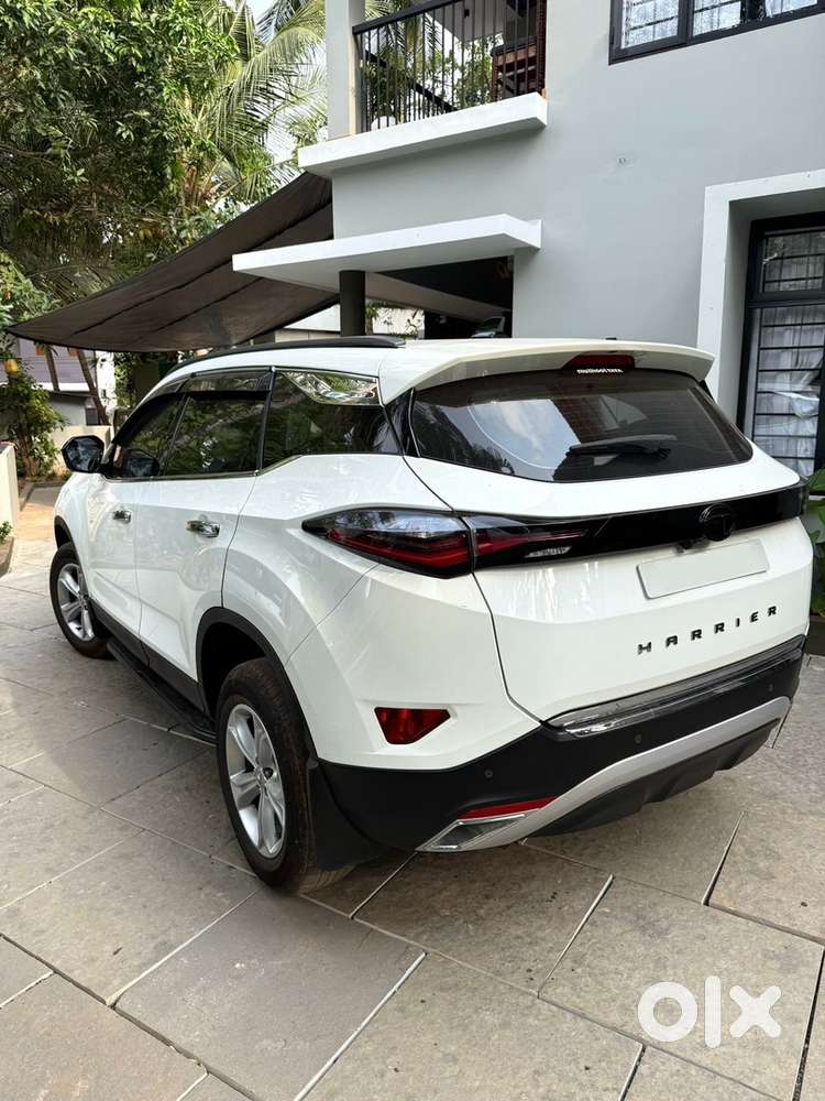 Tata Harrier 2019 Diesel Well Maintained
