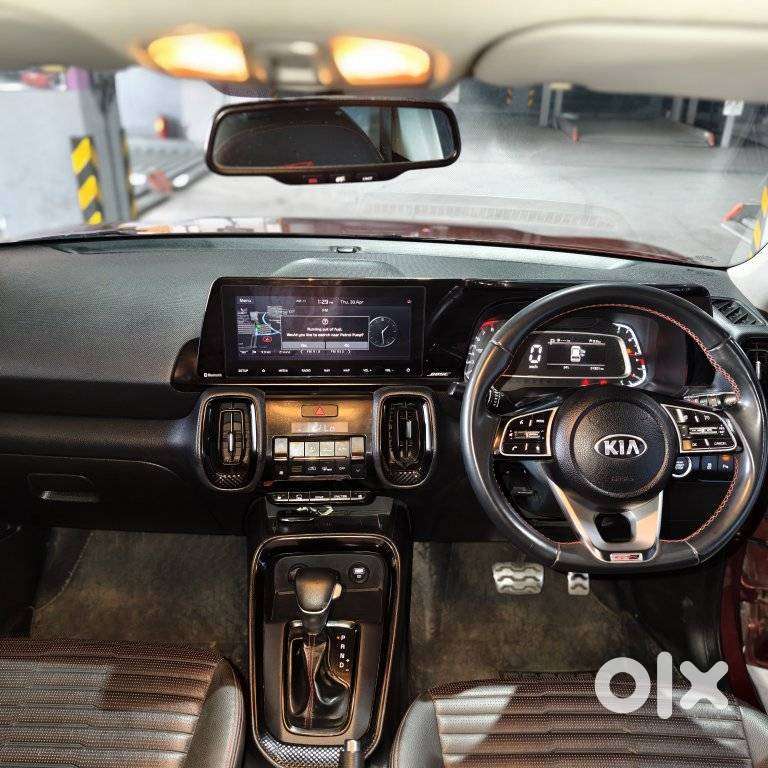 Kia Sonet Gtx Plus Turbo Dct, 2020, Petrol