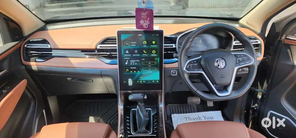 Mg Hector Plus 2024 Top Model