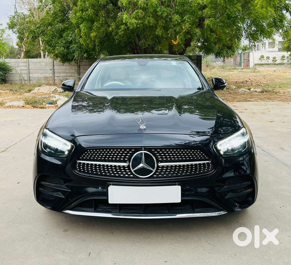 Mercedes-benz E-class E350d, 2023, Diesel