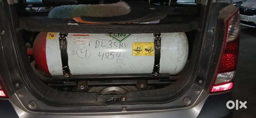 Maruti Suzuki Wagon R 2011 Cng & Hybrids 94800 Km Driven, Good Condn