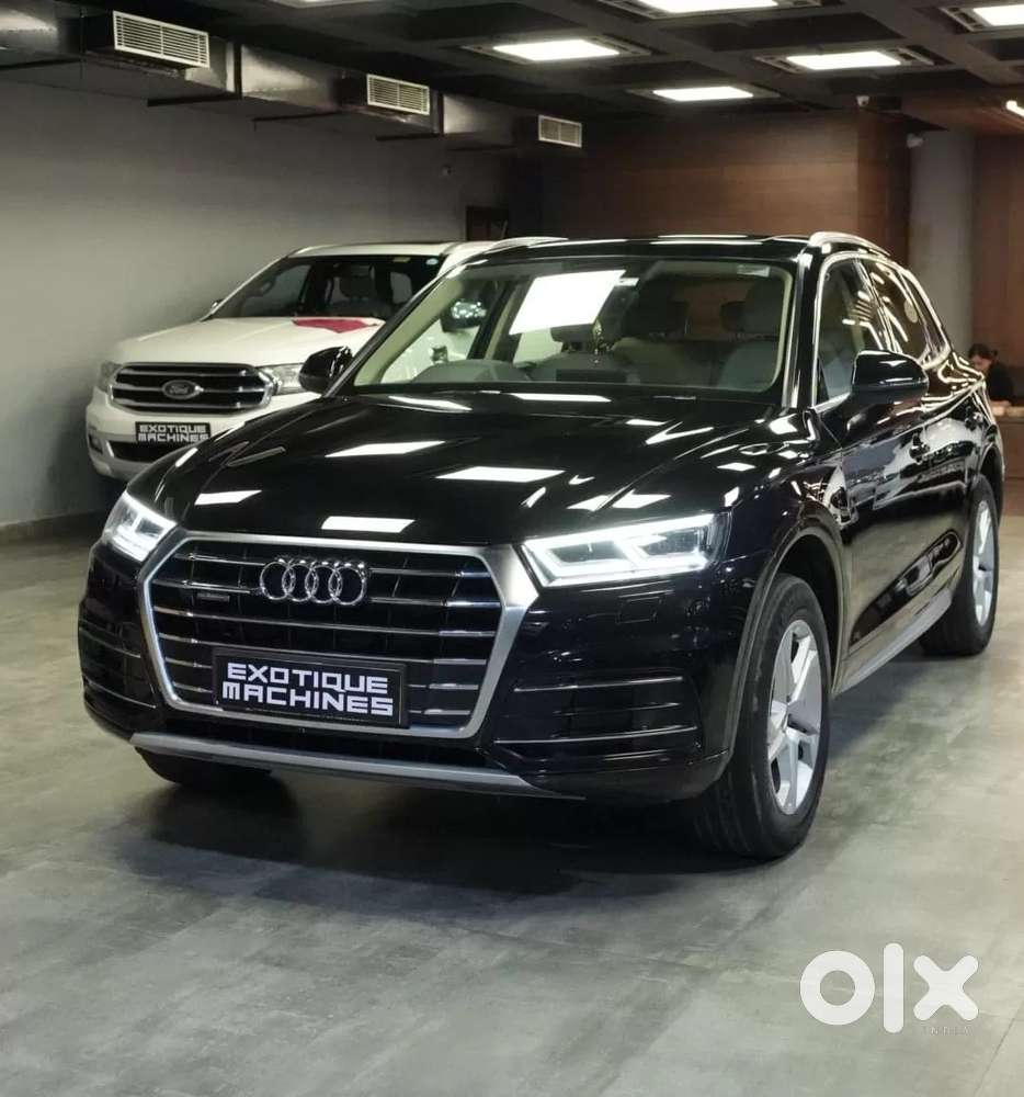 Audi Q5 2.0 40 Tdi Technology, 2019, Diesel