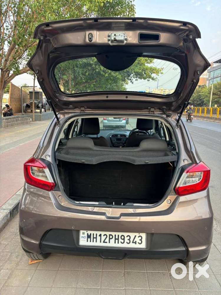 Tata Tiago 1.2 Revotron Xza, 2017, Petrol