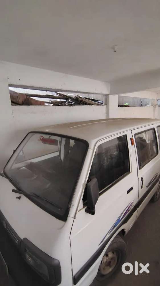 Maruti Suzuki Omni 2014 Petrol 62000 Km Driven