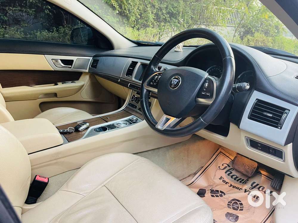 Jaguar Xf 2.0 Diesel Portfolio, 2015, Diesel