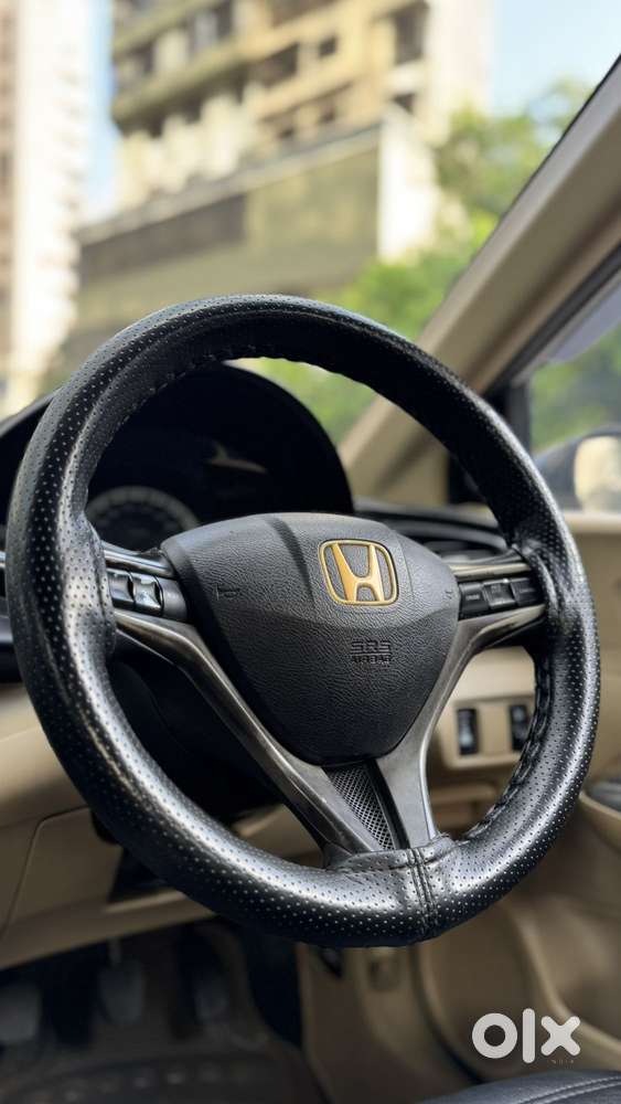 Honda City V Mt Exclusive, 2012, Petrol