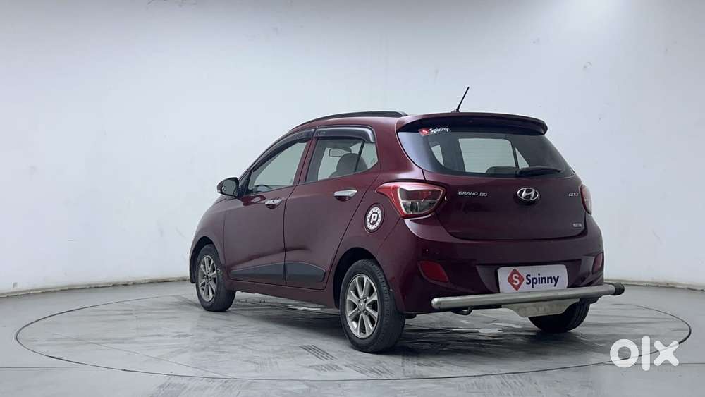 Hyundai Grand I10 1.2 Kappa Asta, 2016, Petrol