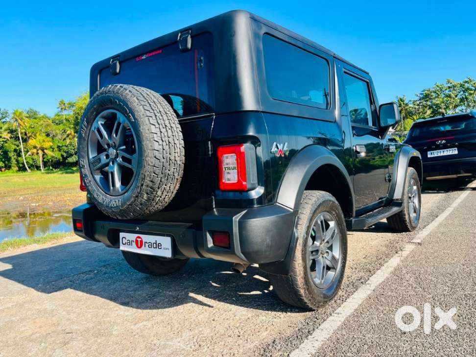 Mahindra Thar Lx D At 4wd Ht, 2023, Diesel